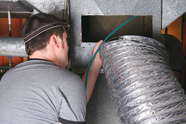 Professional Airduct Cleaning in SC